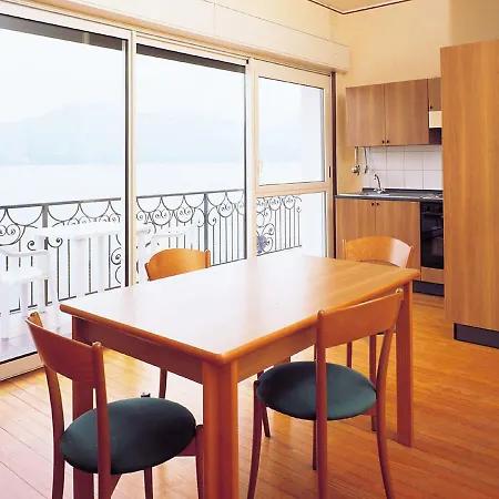 Locazione Turistica Casa E Vela.2 Apartmán Oggebbio