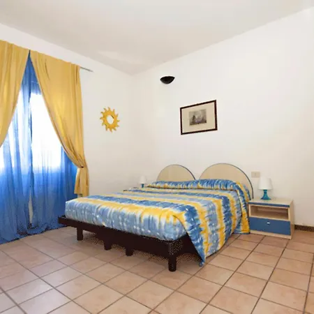 Locazione Turistica Casa E Vela.2 Apartmán *