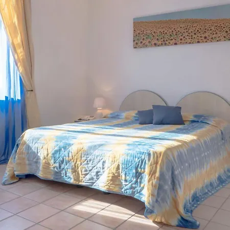 Apartmán Locazione Turistica Casa E Vela.2 *