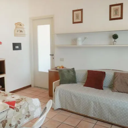 Apartmán Locazione Turistica Casa E Vela.2